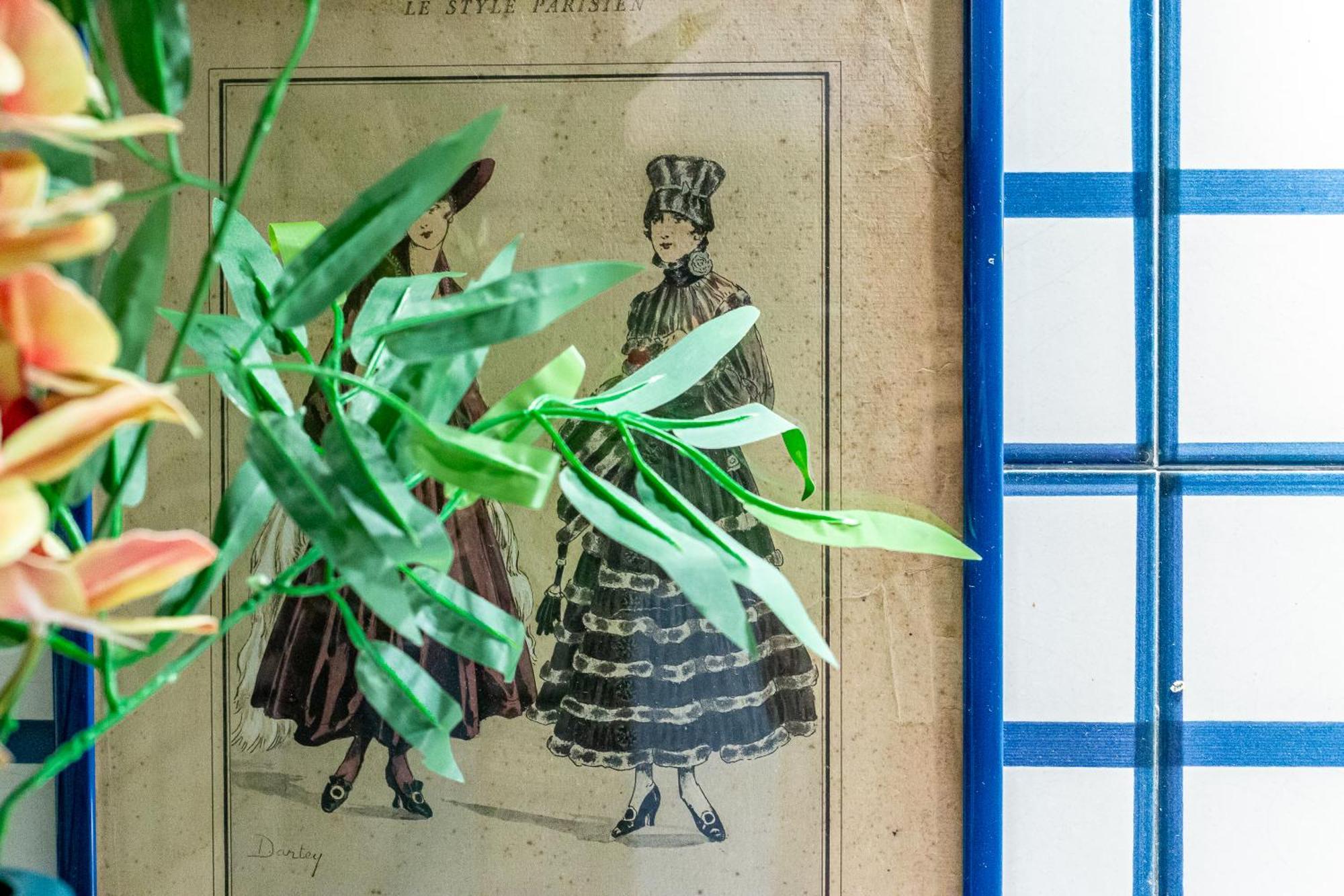 Apartment Iflat A Vintage Gem Near Piazza Navona Rom
