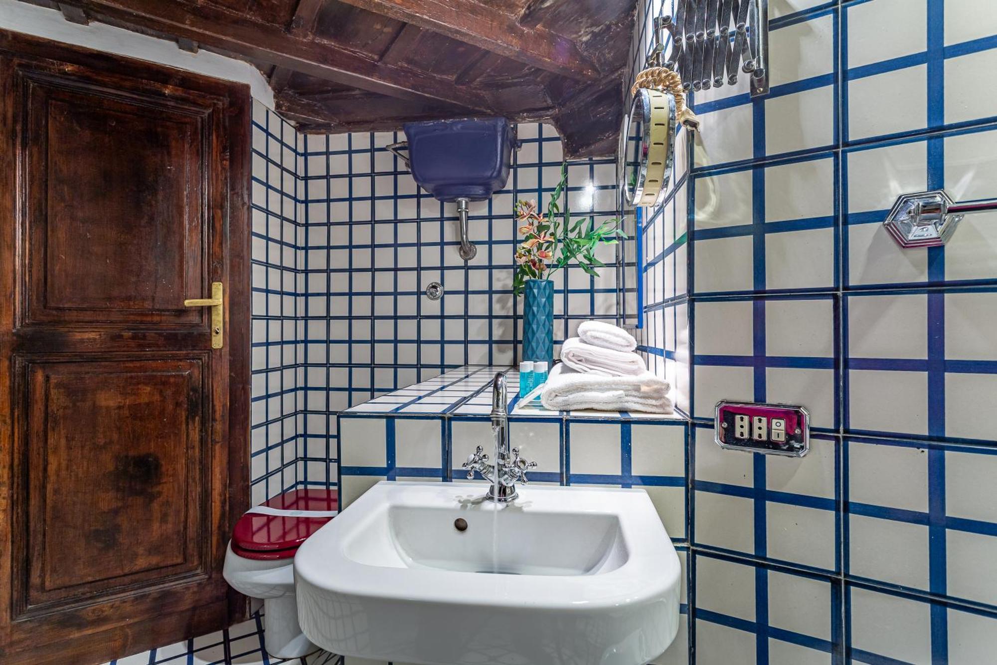 Iflat A Vintage Gem Near Piazza Navona Apartment Rom