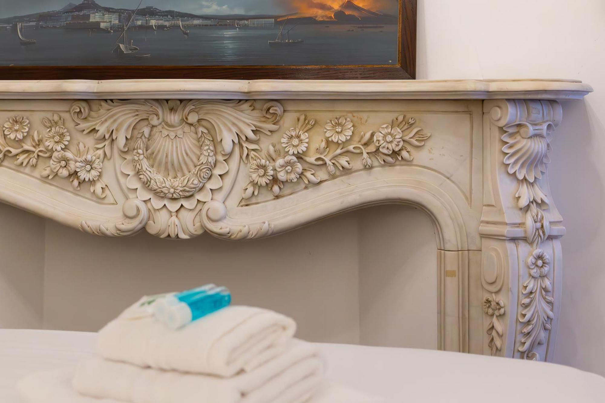 Apartment Iflat A Vintage Gem Near Piazza Navona
