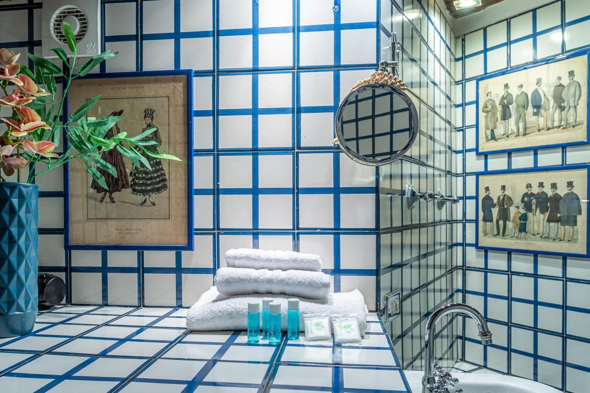 Iflat A Vintage Gem Near Piazza Navona