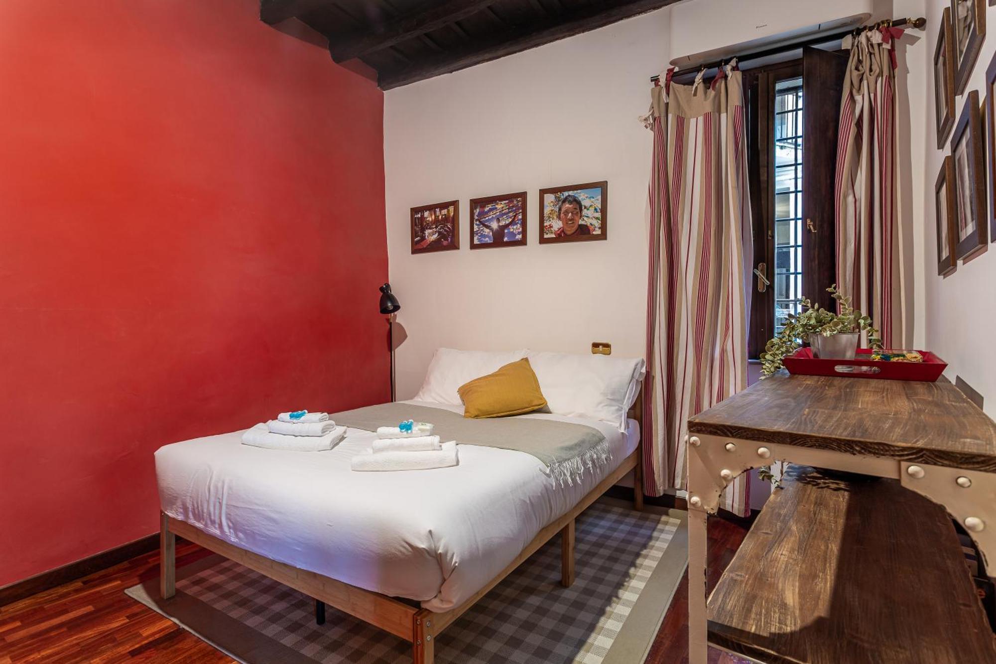 Iflat A Vintage Gem Near Piazza Navona Apartment Rom
