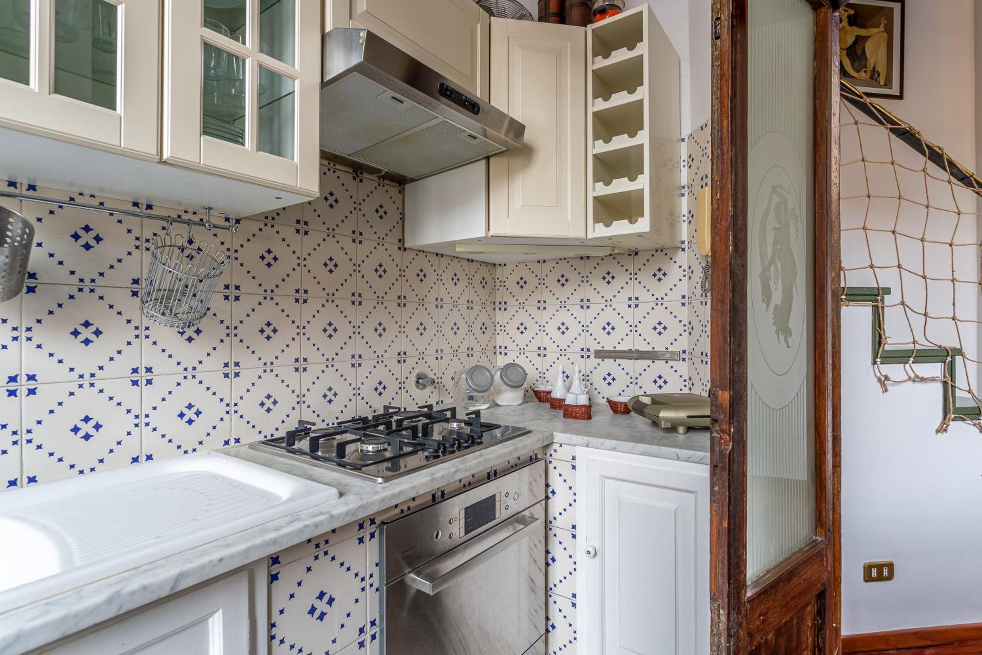Iflat A Vintage Gem Near Piazza Navona Apartment