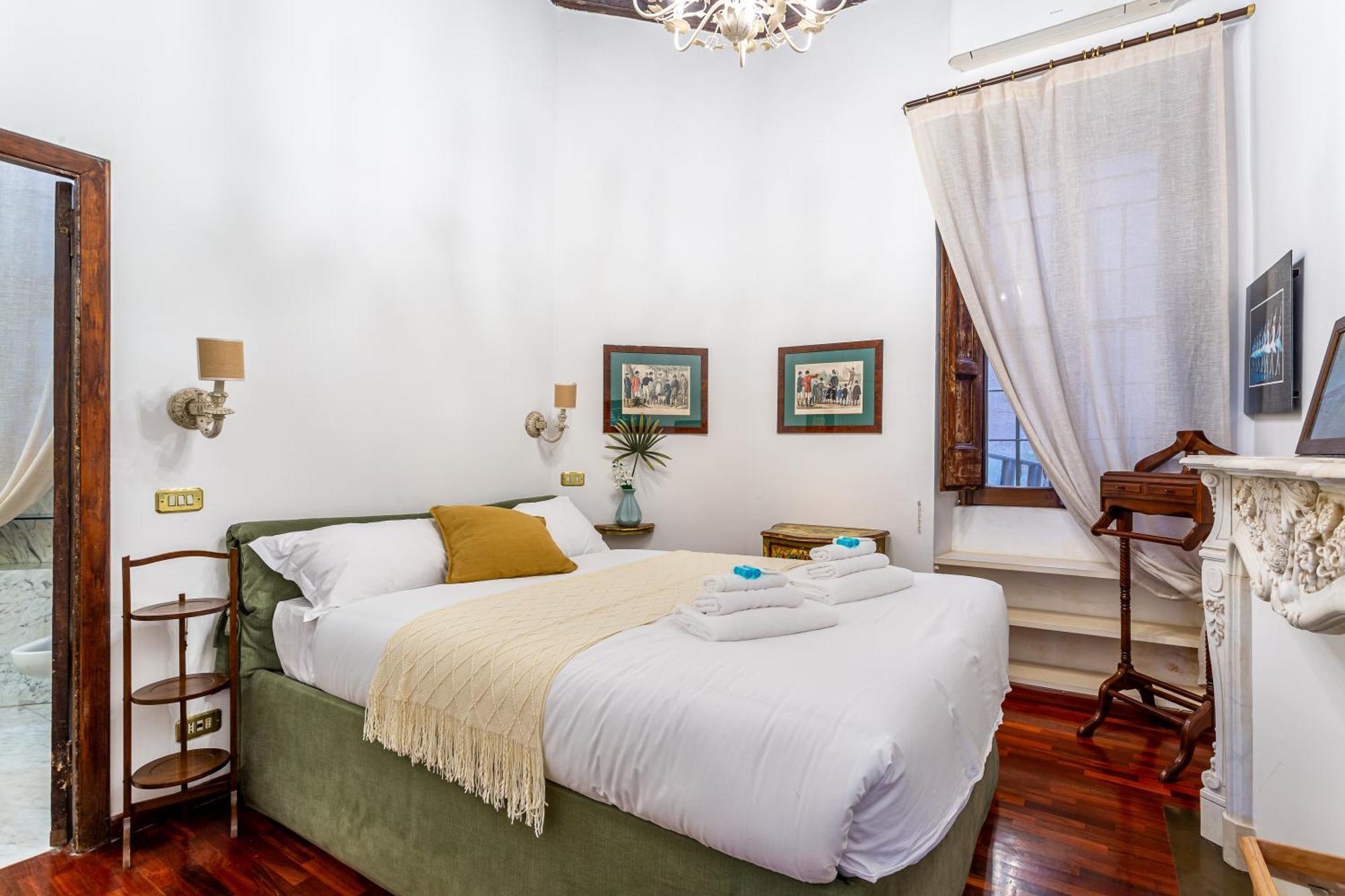 Iflat A Vintage Gem Near Piazza Navona Apartment *