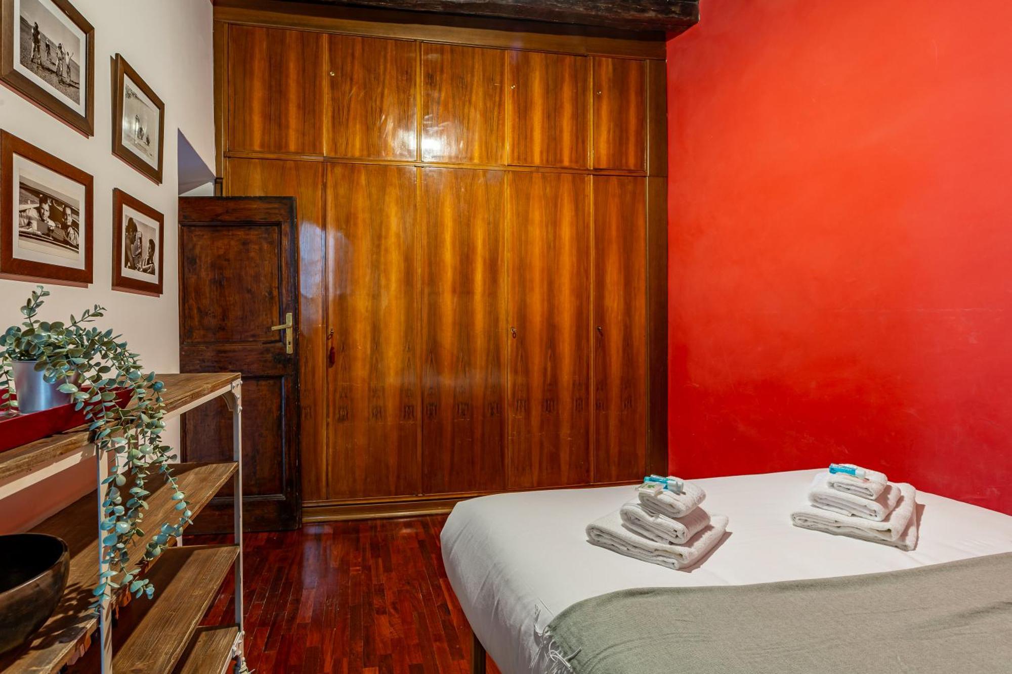 Apartment Iflat A Vintage Gem Near Piazza Navona *