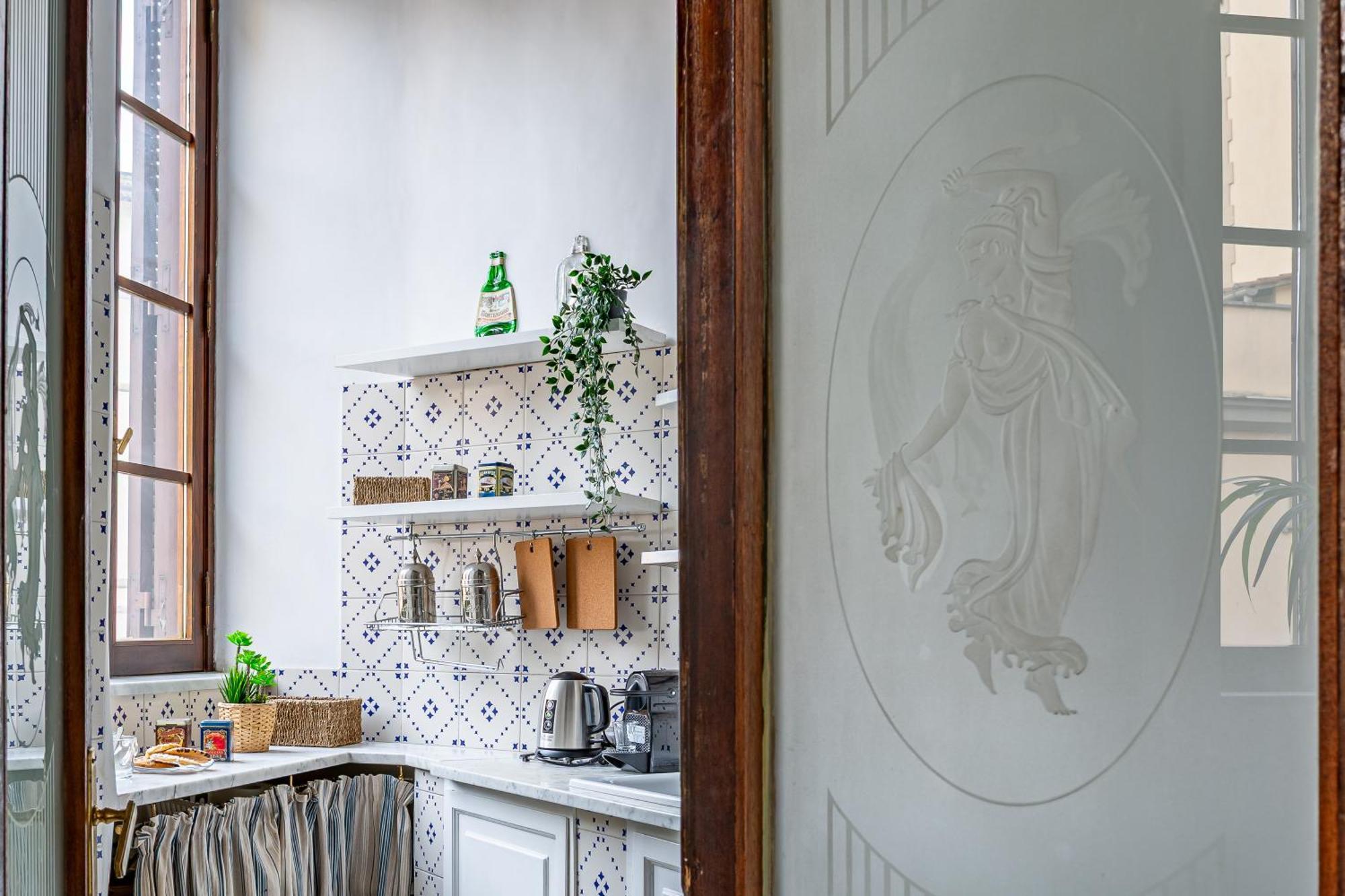 Iflat A Vintage Gem Near Piazza Navona Rom