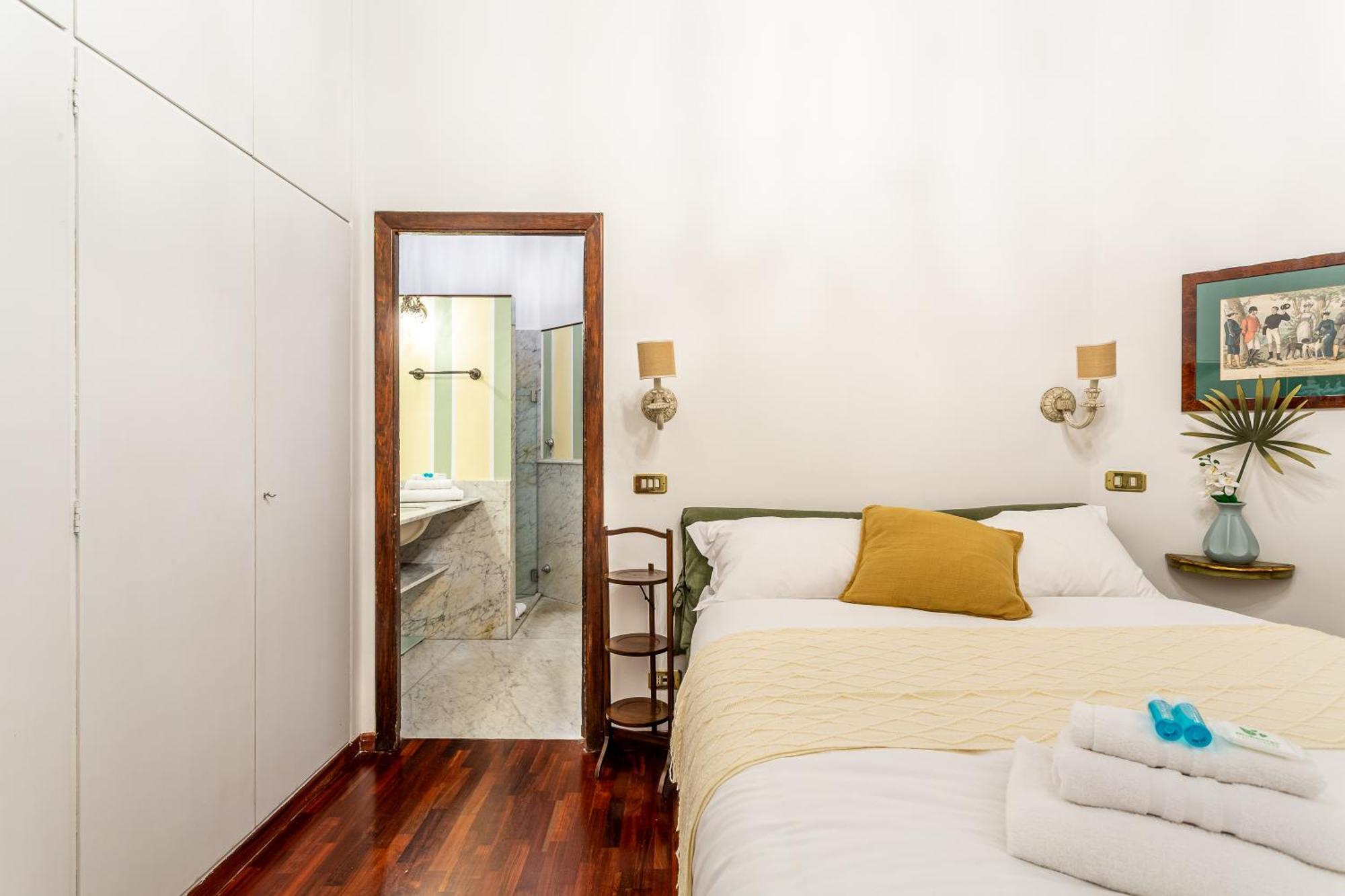 Iflat A Vintage Gem Near Piazza Navona Apartment *